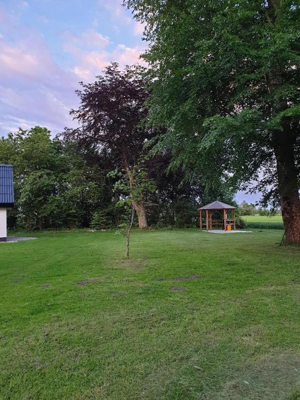 Apartament Pa Landet Grindsted Zewnętrze zdjęcie