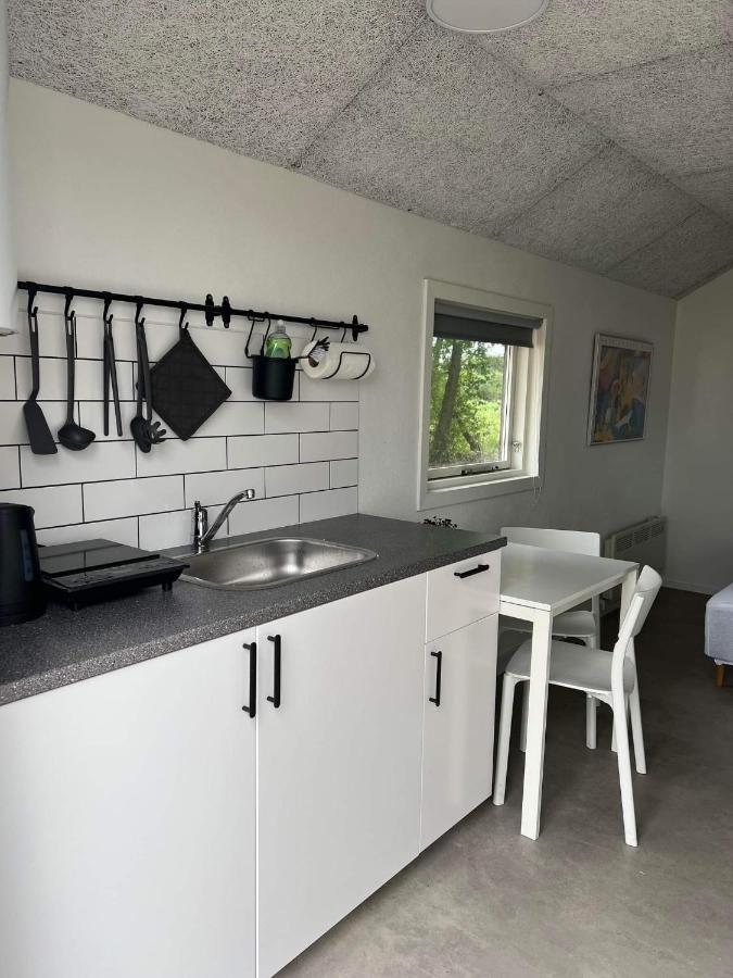 Apartament Pa Landet Grindsted Zewnętrze zdjęcie