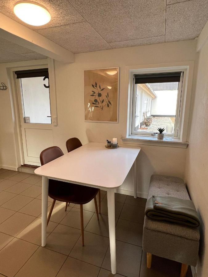 Apartament Pa Landet Grindsted Zewnętrze zdjęcie