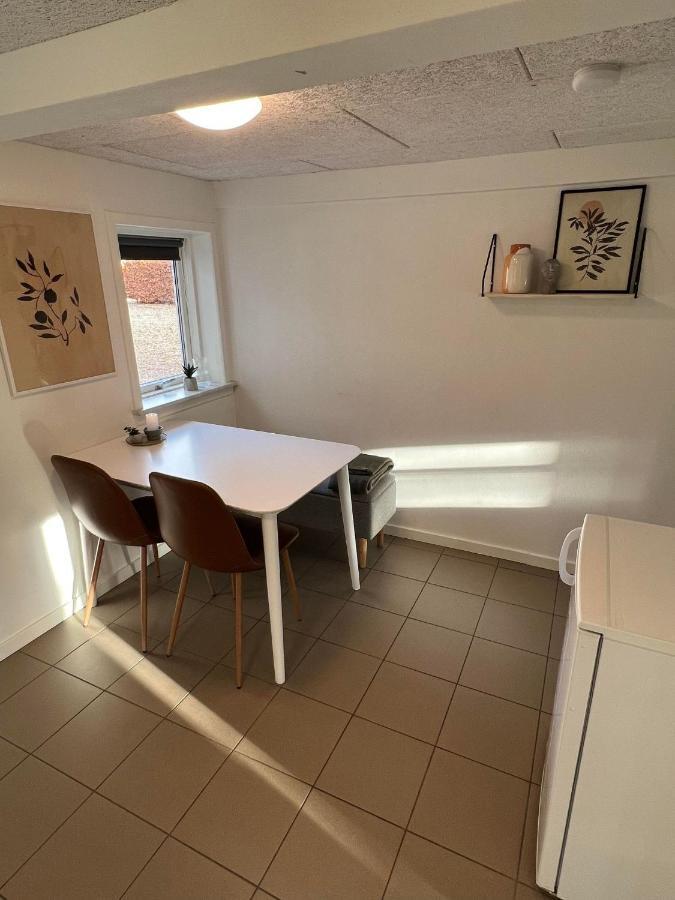 Apartament Pa Landet Grindsted Zewnętrze zdjęcie