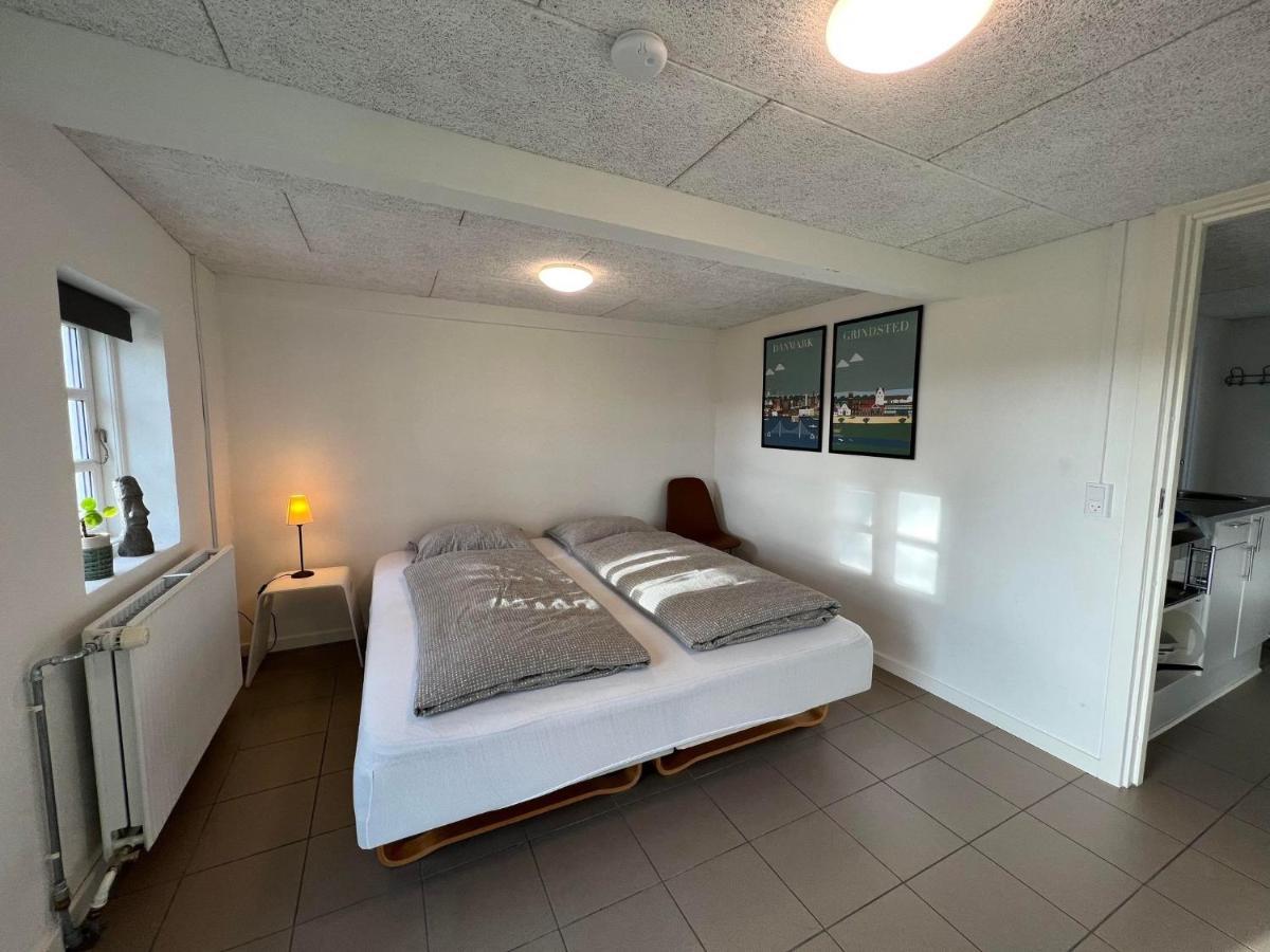 Apartament Pa Landet Grindsted Zewnętrze zdjęcie