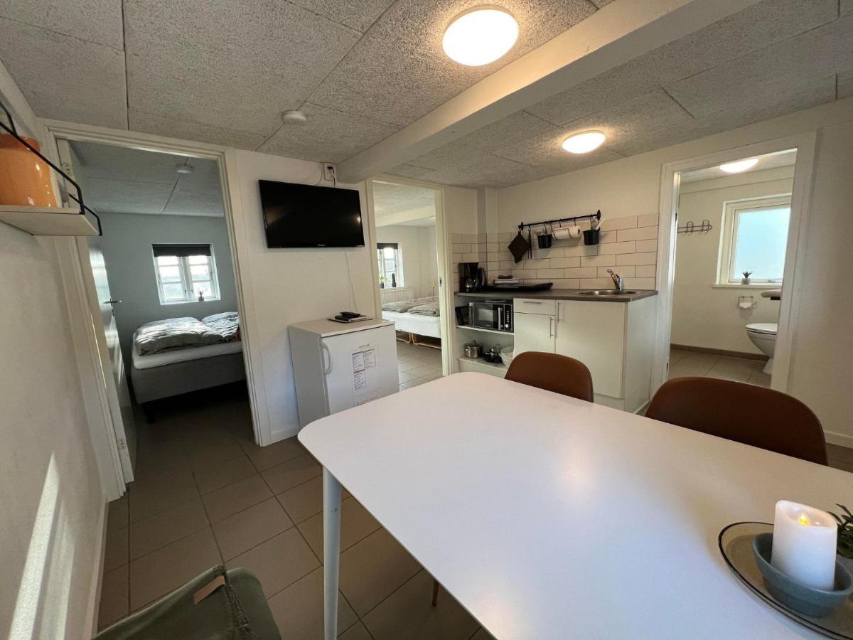 Apartament Pa Landet Grindsted Zewnętrze zdjęcie