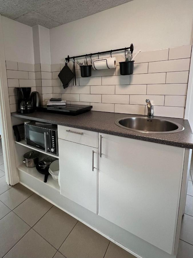 Apartament Pa Landet Grindsted Zewnętrze zdjęcie